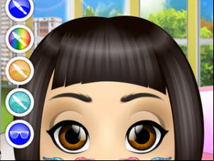 Kids Face Paint screenshot