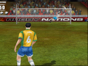 Football Kicks screenshot