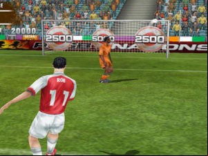 Football Kicks screenshot