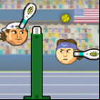 Sports Heads: Tennis