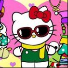 Hello Kitty Dress Up