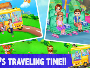 School Trip screenshot