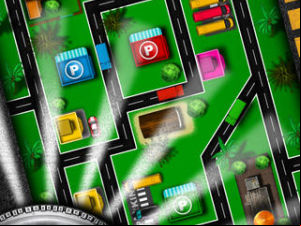 SCHOOL BUS - Free Parking Games screenshot