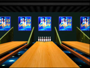 Smart Bowling 3D screenshot
