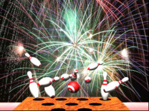 Smart Bowling 3D screenshot