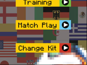 Soccer Samba screenshot