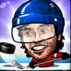 Puppet Ice Hockey
