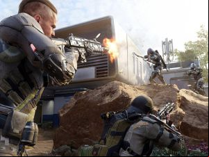 Call of Duty Black Ops 3 screenshot