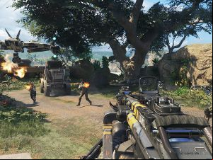 Call of Duty Black Ops 3 screenshot
