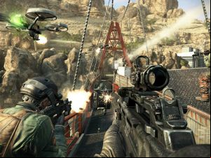 Call of Duty Black Ops 2 screenshot