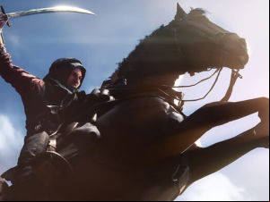 Battlefield 1 screenshot