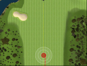Golf Flight Master screenshot