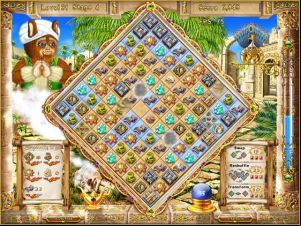 Magic Match: The Genie's Journey screenshot