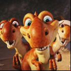 Dino Ice Age