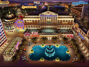 Dream Day Wedding: Viva Las Vegas screenshot