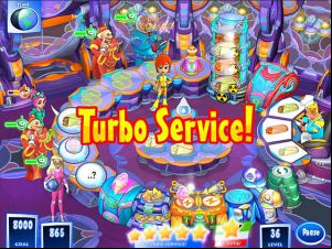 Turbo Pizza 3: Turbo Fiesta screenshot