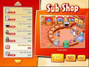 Turbo Pizza 3: Turbo Fiesta screenshot