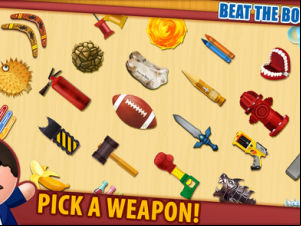 Beat the Boss 2 screenshot