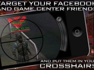 Наемный убийца screenshot