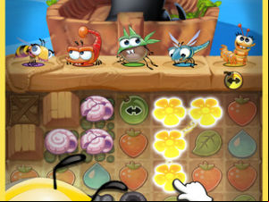 Best Fiends screenshot