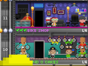 Tiny Tower screenshot
