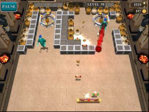 Egyptoid: Escape From Tombs video