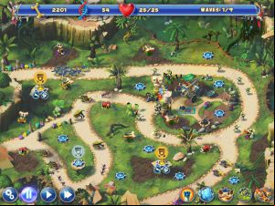 Day D: Time Mayhem screenshot