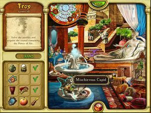 Call of Atlantis: Treasures of Poseidon screenshot