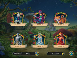 Alice's Patchwork screenshot