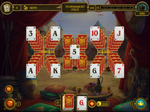 Knight Solitaire video