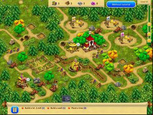 Gnomes Garden video