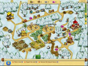 Gnomes Garden screenshot