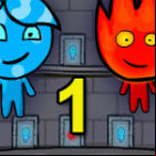 Fireboy and Watergirl 1 - In The Forest Temple