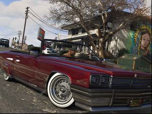 GTA V screenshot