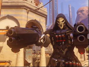 Overwatch screenshot
