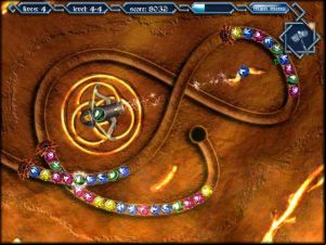 Mythic Pearls: The Legend of Tirnanog screenshot