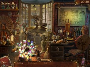 Detective of Spirit World screenshot