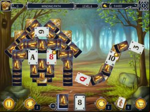Mystery Solitaire: Grimm’s Tales screenshot