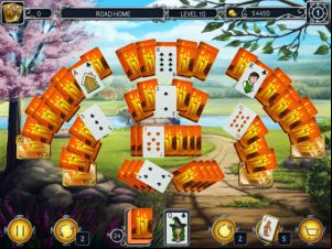 Mystery Solitaire: Grimm’s Tales screenshot