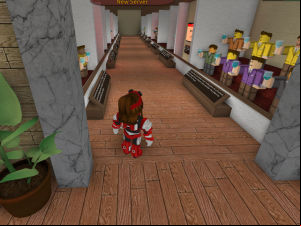 Robolox screenshot