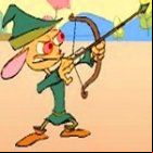 Ren and Stimpy: Robin Hoek