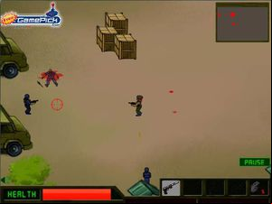 Agent Combat screenshot
