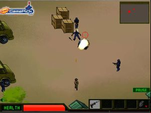 Agent Combat screenshot