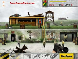 Invading North Korea screenshot