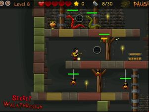 Mario vs Monsters video