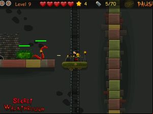 Mario vs Monsters screenshot