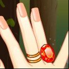 Fairy Nail Art