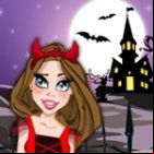 Game Princess Halloween Dress Up