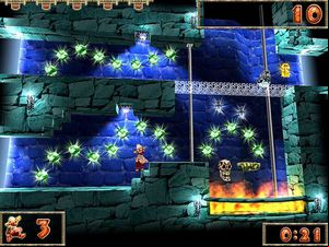 Azangara screenshot