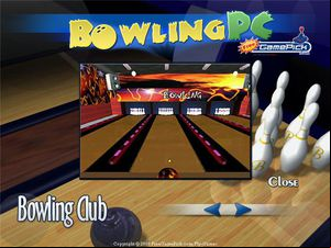 Bowling PC screenshot